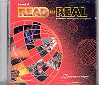 Read for Real Level A : Audio CD