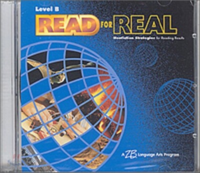 Read for Real Level B : Audio CD