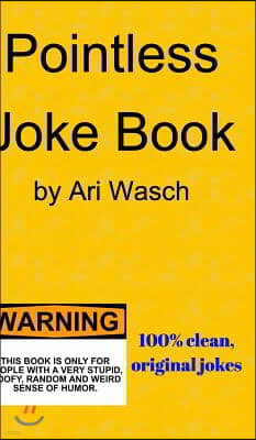 Pointless Joke Book