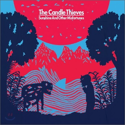 The Candle Thieves - Sunshine And Other Misfortunes