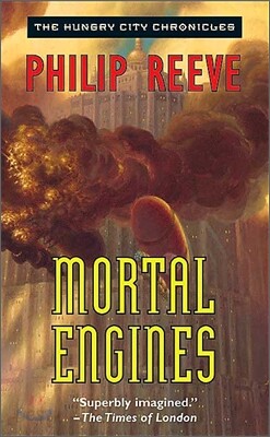 Mortal Engines