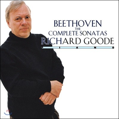 Richard Goode 亥: ǾƳ ҳŸ  -   (Beethoven: The Complete Piano Sonatas)