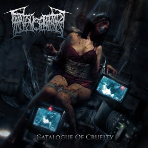 Female Nose Breaker - Catalogue Of Cruelty (수입)