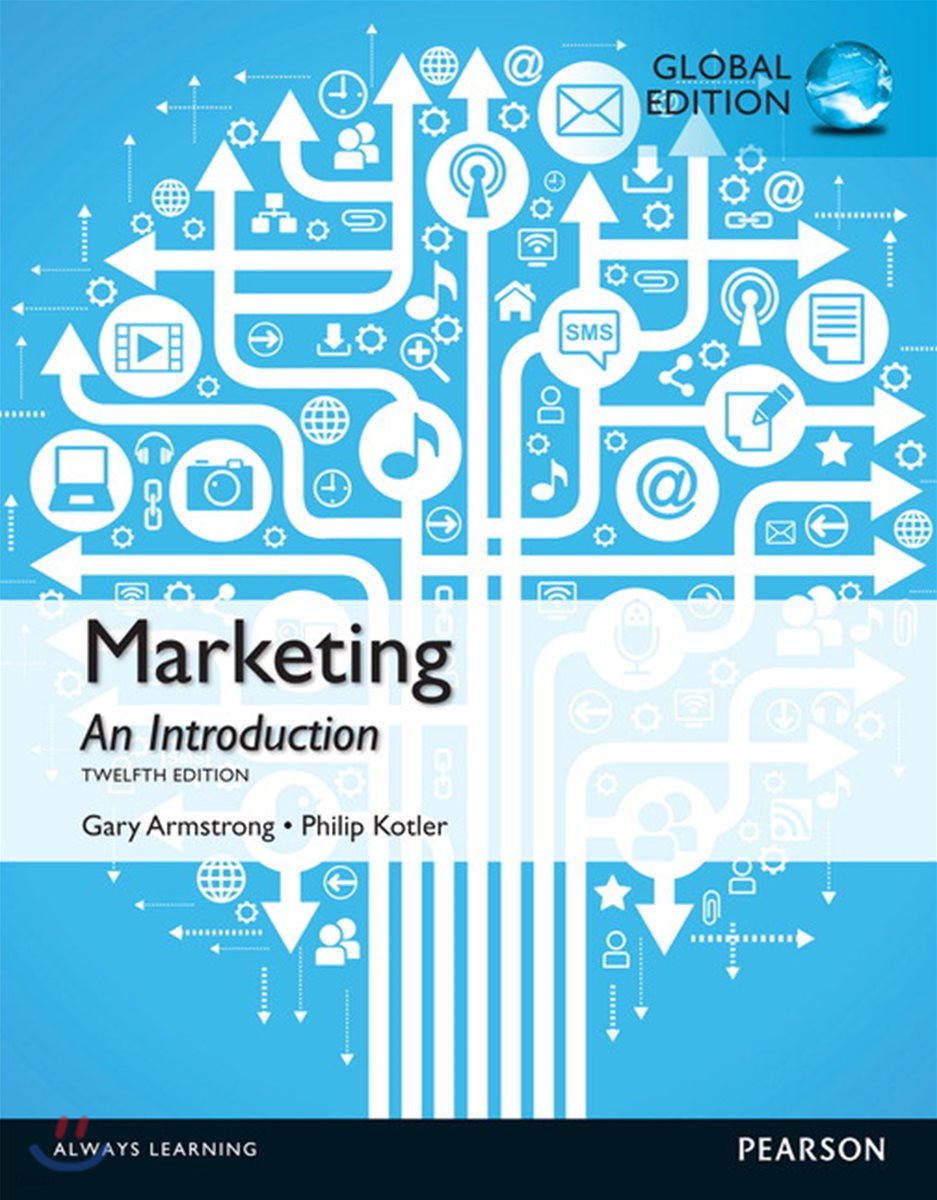 Marketing : An Introduction, 12/E (I/E)