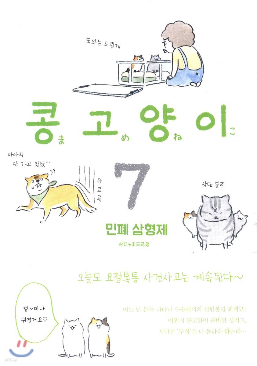 콩고양이 7