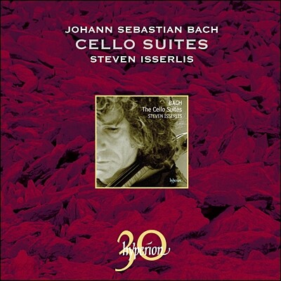 Steven Isserlis 바흐: 첼로 모음곡 / 파블로 카잘스: 새의 노래 : 스티븐 이셜리스