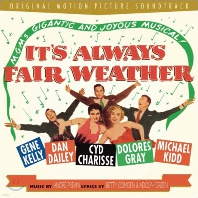 It's Always Fair Weather ( ) OST