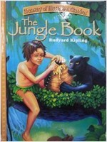 The Jungle Book - Rudyard Kipling [Treasury of Illustrated Classics] (Hardcover)