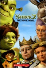 SHREK 2 - THE MOVIE NOVEL (Paperback)