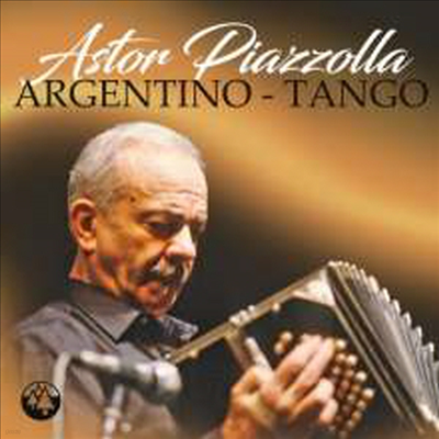 Astor Piazzolla - Argentino-Tango (CD)