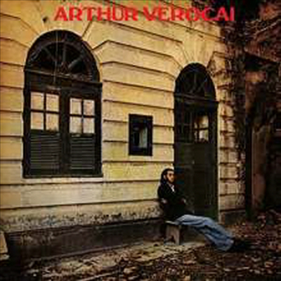 Arthur Verocai - Arthur Verocai (Digipack)(CD)