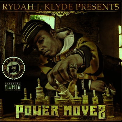 Rydah J Klyde - Power Movez 1 (CD)