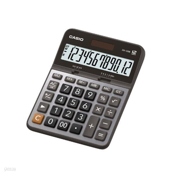 카시오 DX-120B 계산기