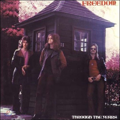 Freedom () - Through the Years [LP]