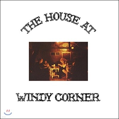 Windy Corner — The House at Windy Corner 앨범 커버