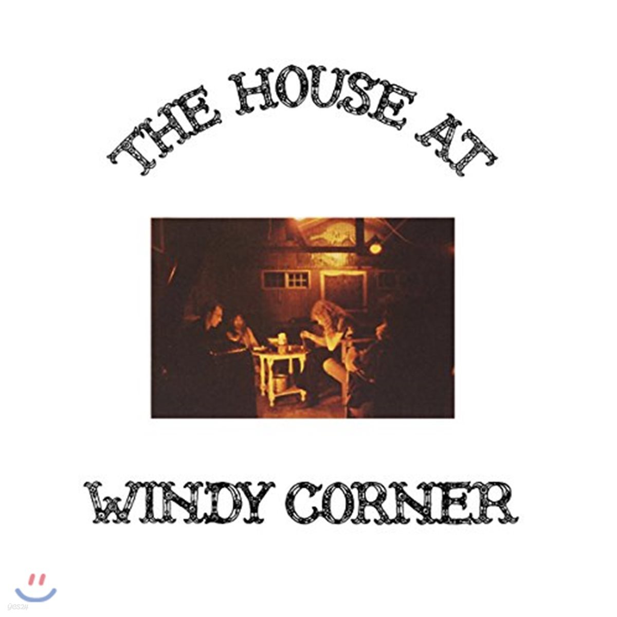 Windy Corner (윈디 코너) - The House at Windy Corner [LP]
