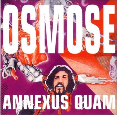 Annexus Quam (아넥수스 쿠암) - Osmose [LP]