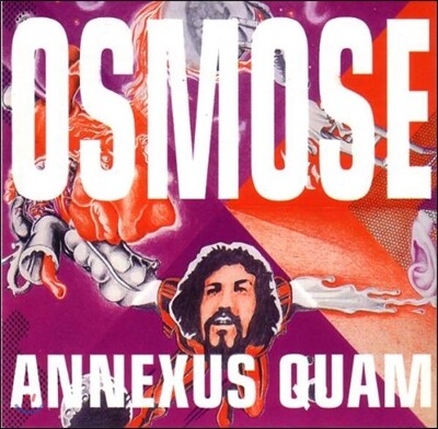 Annexus Quam — Osmose 앨범 커버