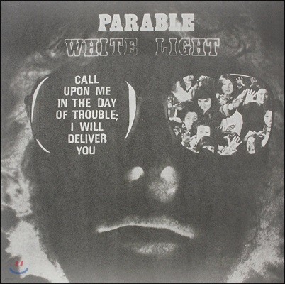 White Light — Parable 앨범 커버