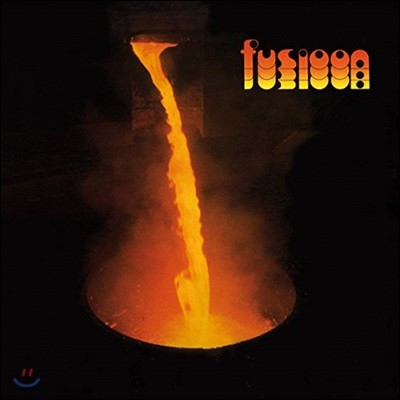 Fusioon (ǻÿ) - Fusioon (Danza del Molinero) [LP]