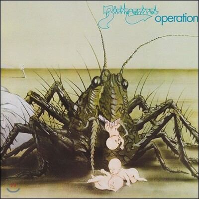Birth Control — Operation 앨범 커버