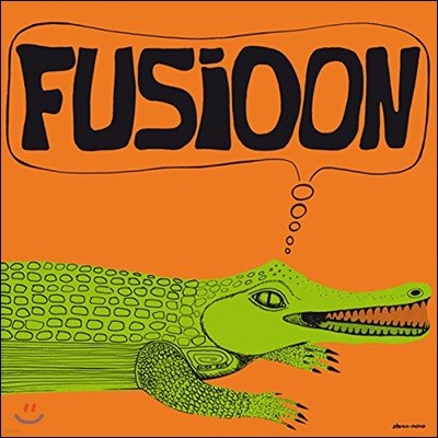 Fusioon — Farsa del Buen Vivir 앨범 커버