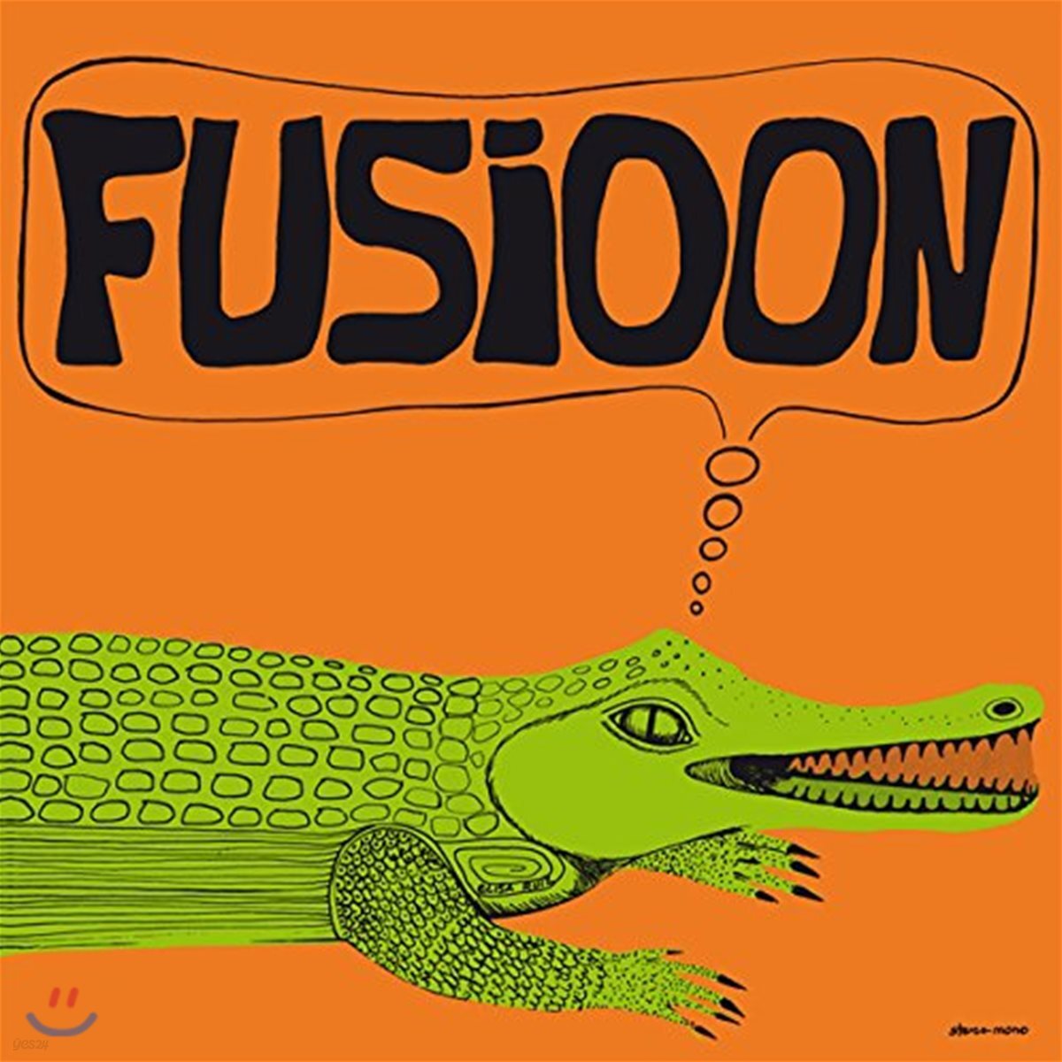Fusioon (퓨시온) - Farsa del Buen Vivir [LP]