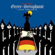 Floh De Cologne — Geyer-Symphonie 앨범 커버