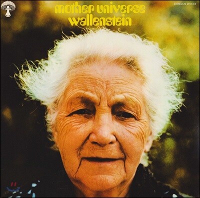 Wallenstein — Mother Universe 앨범 커버