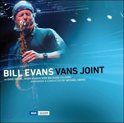 Bill Evans & WDR Big Band ( ݽ & WDR  ) - Vans Joint [2 LP]