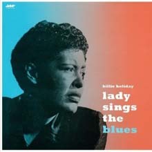 Billie Holiday — Lady Sings The Blues 앨범 커버