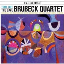 The Dave Brubeck Quartet - Time Out [LP]