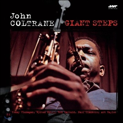 John Coltrane ( Ʈ) - Giant Steps [LP]