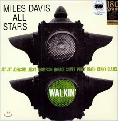 Miles Davis All Stars (Ͻ ̺  Ÿ) - Walkin' [LP]