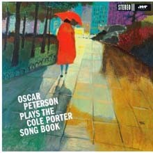 Oscar Peterson — Plays The Cole Porter Songbook 앨범 커버