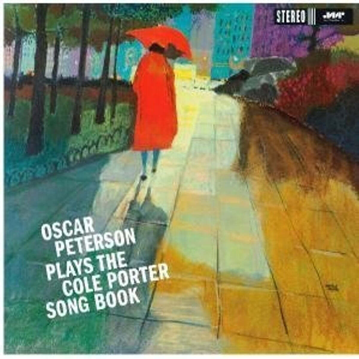 Oscar Peterson - Plays The Cole Porter Songbook [LP]