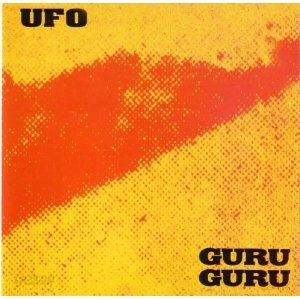 Guru Guru - UFO