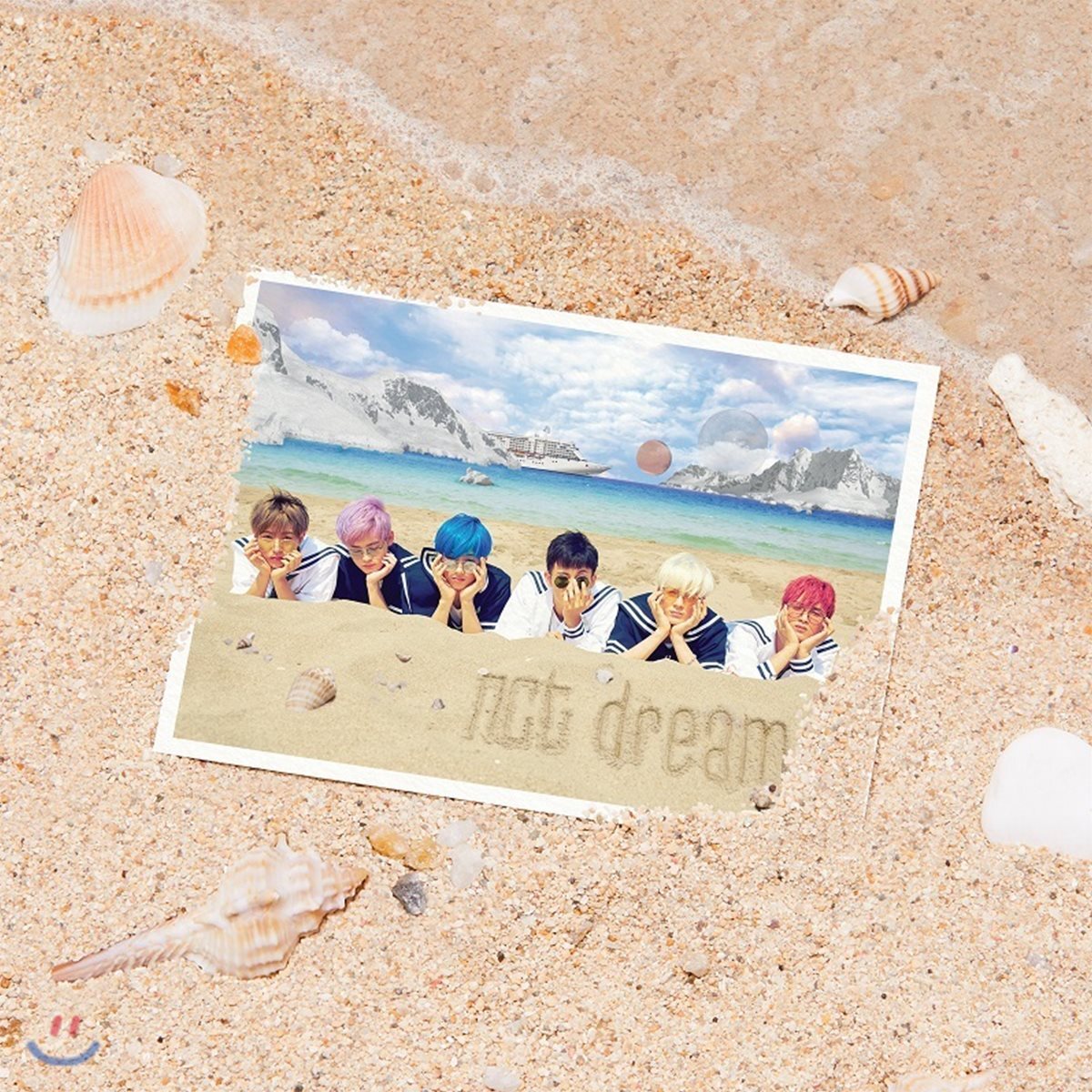 엔시티 드림 (NCT Dream) - 미니앨범 1집 : We Young