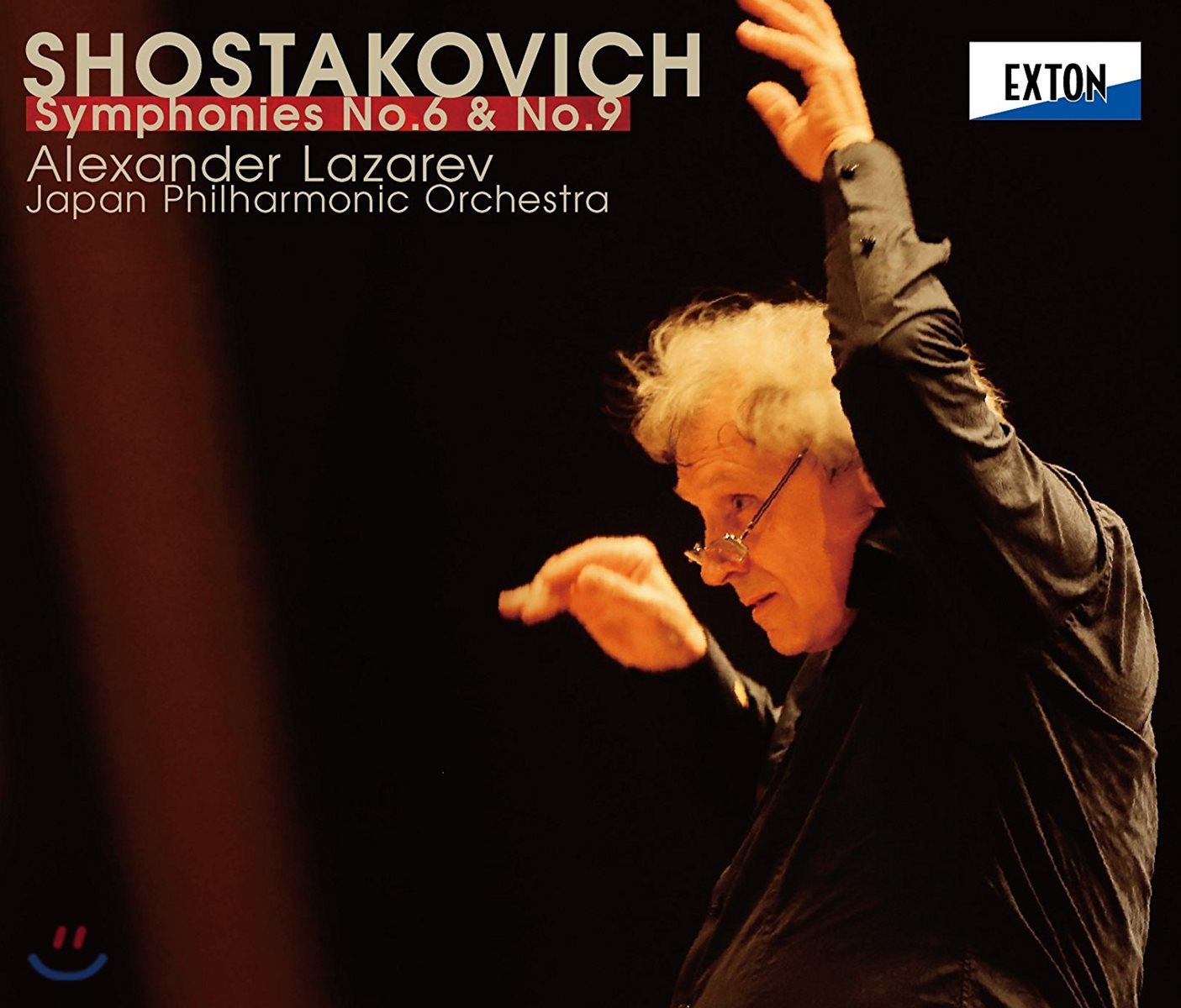 Alexander Lazarev 쇼스타코비치: 교향곡 6번, 9번 - 재팬 필하모닉 오케스트라, 알렉산더 라자레프 (Shostakovich: Symphony No.6 &amp; 9)