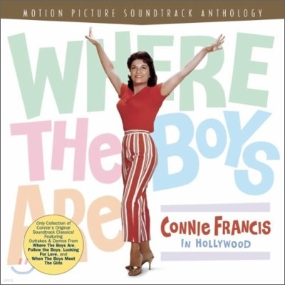 Where The Boys Are: Connie Francis In Hollywood ( Ʈ) OST
