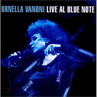 Ornella Vanoni - Live Al Blue Note