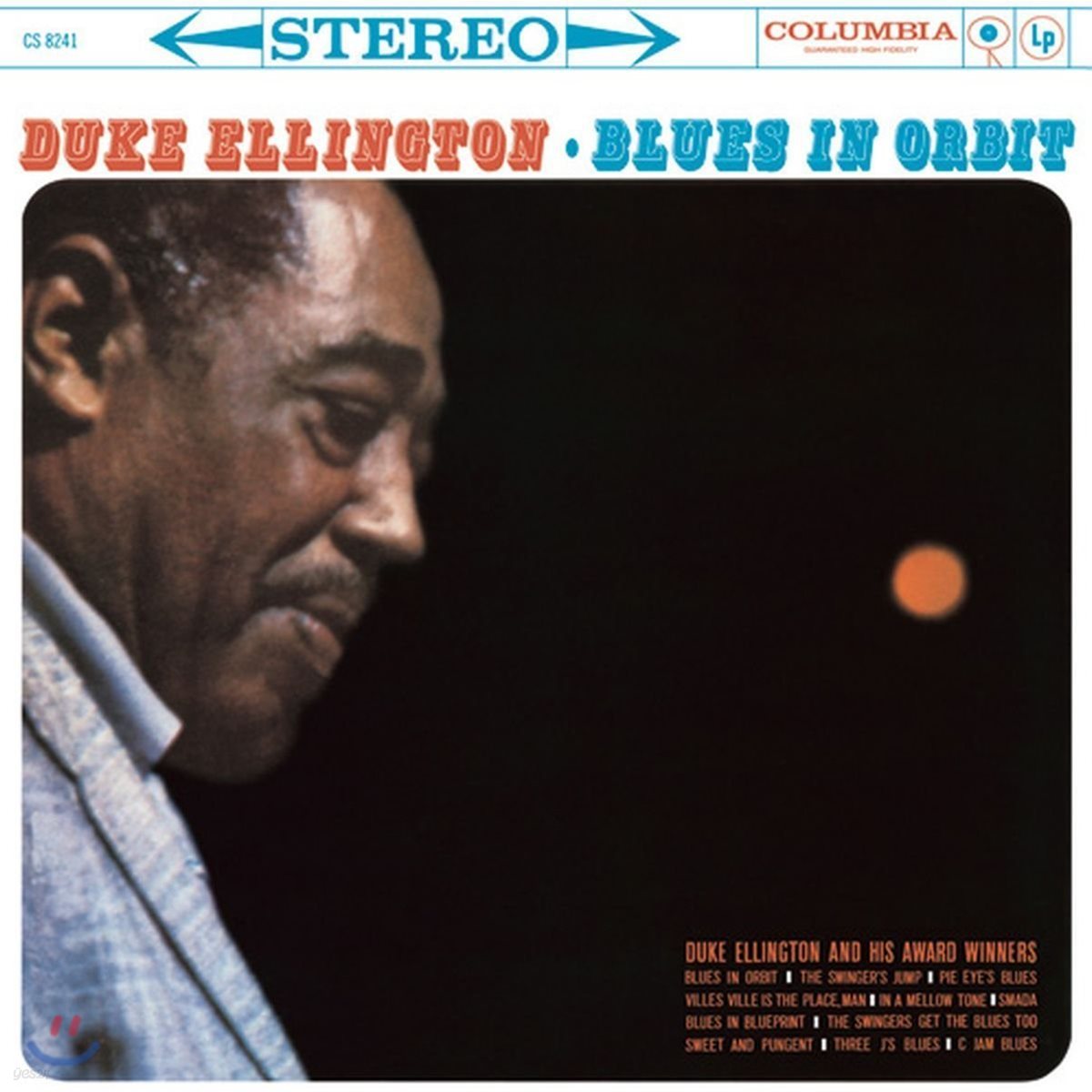 Duke Ellington (듀크 엘링턴) - Blues In Orbit [2 LP]