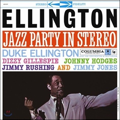 Duke Ellington (ũ ) - Jazz Party in Stereo [2LP]