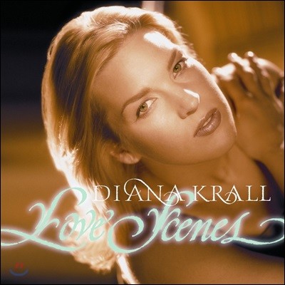 Diana Krall (ֳ̾ ũ) - 4 Love Scenes [2LP]