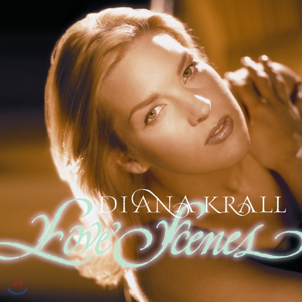 Diana Krall (다이애나 크롤) - 4집 Love Scenes [2LP]