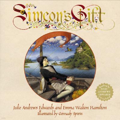 Simeon's Gift with CD (Audio)