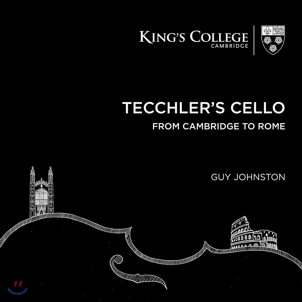 Guy Johnston 테클러의 첼로: 케임브리지부터 로마까지 - 가이 존스턴 (첼로) (Tecchler's Cello: From Cambridge to Rome)