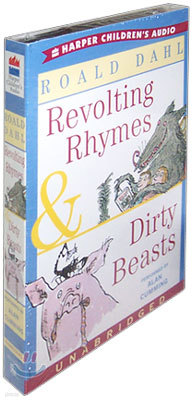 Revolting Rhymes & Dirty Beasts : Audio Cassette