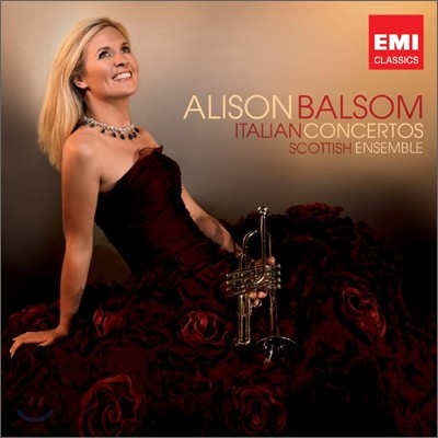 Alison Balsom 이탈리아 협주곡 (Italian Concertos) 앨리슨 발솜