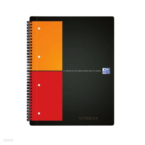 [옥스포드] 액티브북 Active book A5